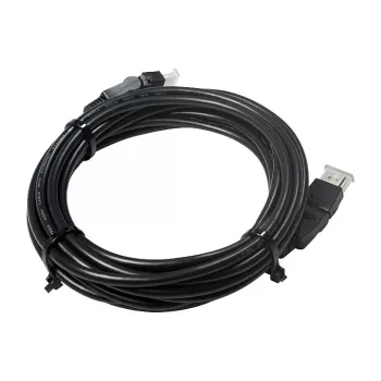 LogiLink KAB0002B Saistīšanas Saites 150mm x 2.5mm Melnas 100gab