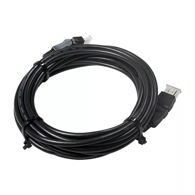 LogiLink KAB0002B Saistīšanas Saites 150mm x 2.5mm Melnas 100gab