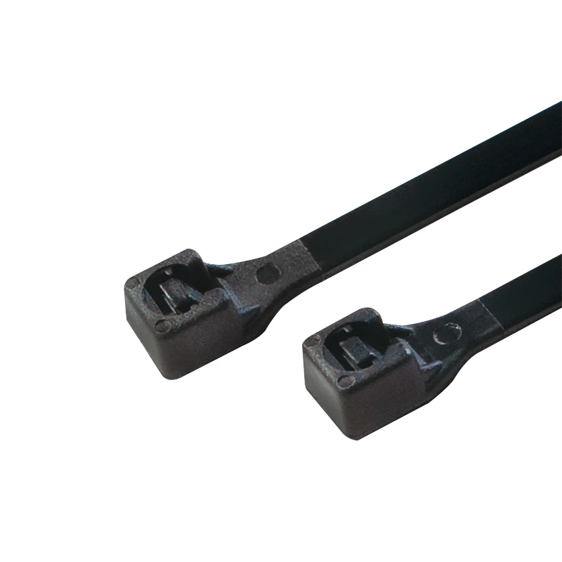 LogiLink KAB0002B Saistīšanas Saites 150mm x 2.5mm Melnas 100gab