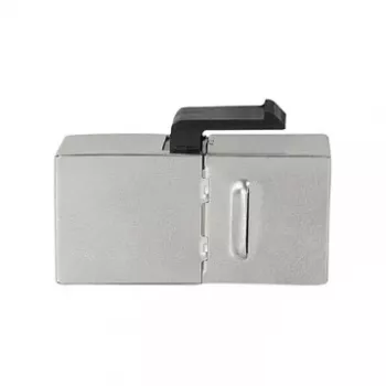 LOGILINK Keystone Coupler Cat.5e STP, 2xRJ45, metāla, ekranēts