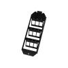 Logilink Keystone Floor Box Insert 3 x 3 moduļiem, melns