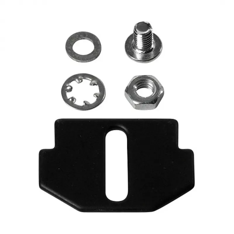 Logilink Keystone Floor Box Insert 3 x 3 moduļiem, melns