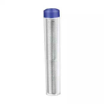 LogiLink bezsvina lodēšanas stieple ar sudrabu Sn99.3Cu0.7, 1 mm, 12.5 g dozatora kastīte