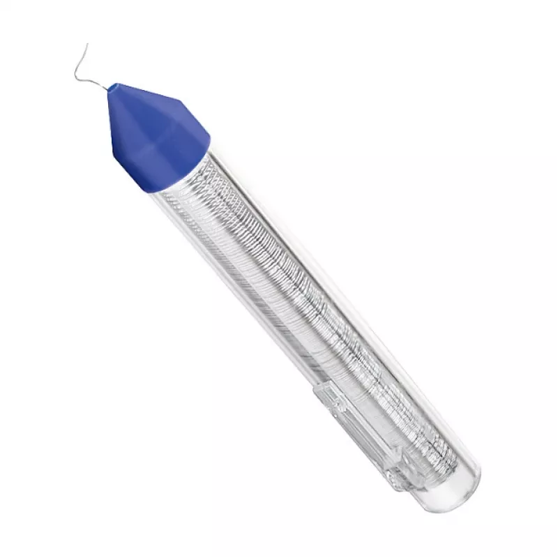 LogiLink bezsvina lodēšanas stieple Sn99.3Cu0.7, 0,56 mm, 12,5 g dozatora kastītē