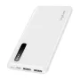 Logilink Mobile Power Bank, LiPo, 8000 mAh, White