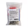 LogiLink Modular Plug RJ45 Cat.6A STP Pass Through, 10 gab.