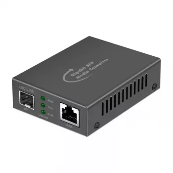Logilink NMC001 Gigabit Media Konvertors RJ45 to SFP