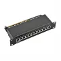 LogiLink NP0052B 12-portu Cat6A STP ielāpu panelis