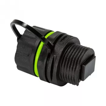 LOGILINK Outdoor Fiber Optic Simplex SC Connector ar putekļu vāciņu