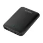 LogiLink PA0202 Power Bank 5000mAh Melns