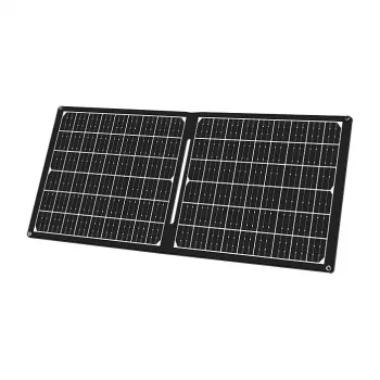 LOGILINK PA0341 Salokāms saules panelis - 30W, USB-C & USB-A & DC izeja, monokristālisks, IPX4