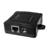 LogiLink POE005 PoE sadalītājs, 1 portas Gigabit, maks. 24 W, IEEE 802.3af/at, melns