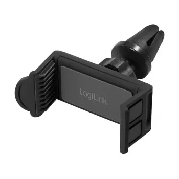LogiLink Smartphone gaisa ventilācijas turētājs automašīnai, mazais