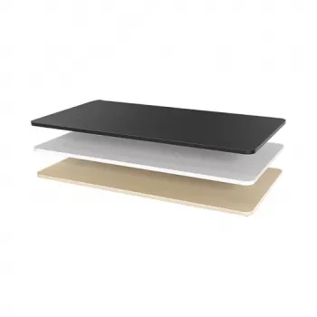 LogiLink galda virsma, 3 daļu, 1200x600 mm, dabīgā koka tonī