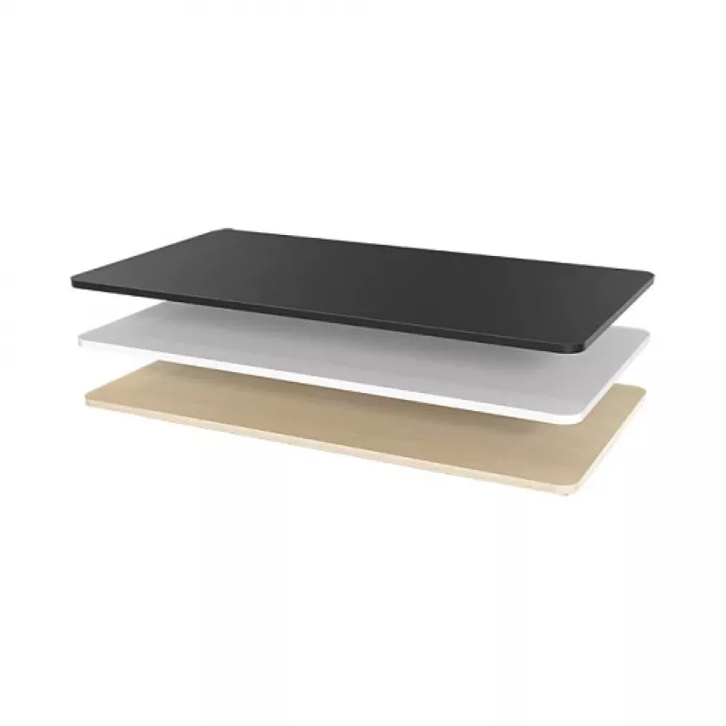 LogiLink galda virsma, 3 daļu, 1200x600 mm, dabīgā koka tonī