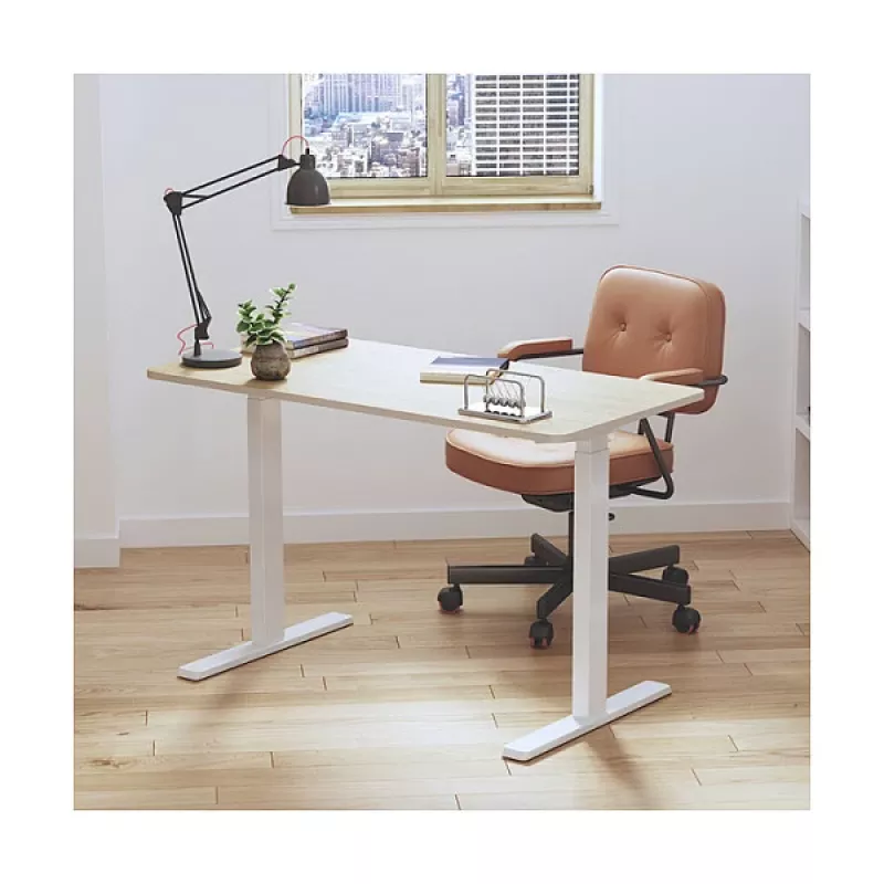 LogiLink galda virsma, 3 daļu, 1200x600 mm, dabīgā koka tonī