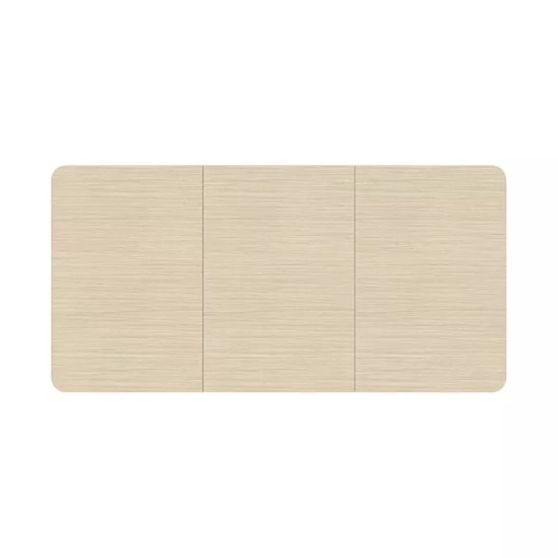 LogiLink galda virsma, 3 daļu, 1200x600 mm, dabīgā koka tonī
