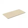 LogiLink galda virsma, 3 daļu, 1200x600 mm, dabīgā koka tonī