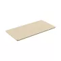 LogiLink galda virsma, 3 daļu, 1200x600 mm, dabīgā koka tonī