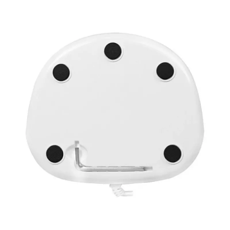 LogiLink WZ0059 LED palielinājuma lampa ar galda statīvu, 3 dioptrijas, 40 gaismas diodes, 6,5 W