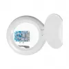 LogiLink WZ0059 LED palielinājuma lampa ar galda statīvu, 3 dioptrijas, 40 gaismas diodes, 6,5 W