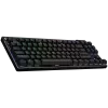 Logitech 920-012134 Vadu USB tastatūra - pilna izmēra QWERTY - melna