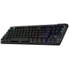 Logitech 920-012134 Vadu USB tastatūra - pilna izmēra QWERTY - melna