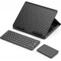 Logitech Casa Pop-Up Desk - Portable Keyboard & Touchpad Set