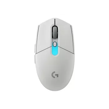 Logitech G G305 X SUPERLIGHT bezvadu spēļu pele - melna