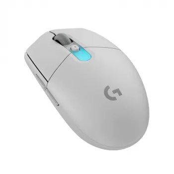 Logitech G G305 X SUPERLIGHT bezvadu optiskā spēļu pele - Melna