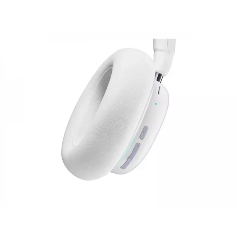 Logitech G G735 bezvadu spēļu austiņas White Mist
