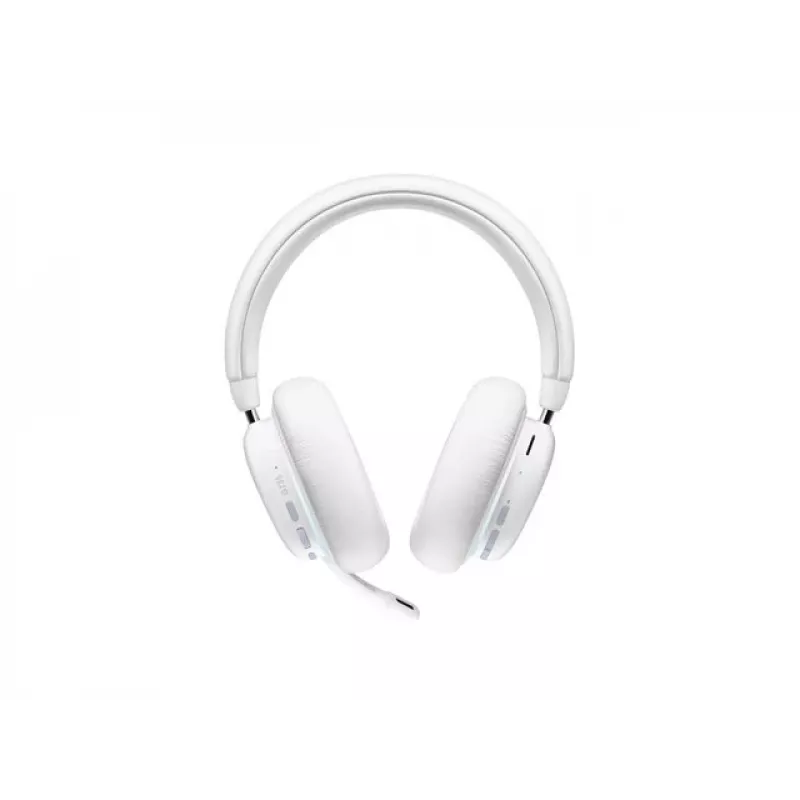Logitech G G735 bezvadu spēļu austiņas White Mist