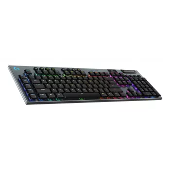 Logitech G915 X LIGHTSPEED bezvadu mehāniskā spēļu tastatūra