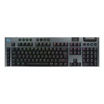 Logitech G915 X LIGHTSPEED bezvadu mehāniskā spēļu tastatūra