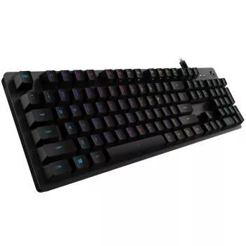 Logitech Gaming G512 Keyboard - Backlit