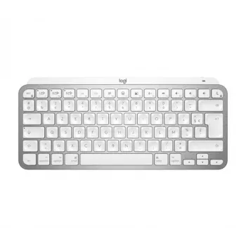 Logitech MX Keys Mini for Mac - bezvadu tastatūra, Space Gray
