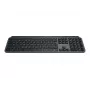 Logitech MX Keys S bezvadu tastatūra - Graphite - Bluetooth