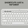 Logitech Pebble 2 Combo - tastatūras un peles komplekts