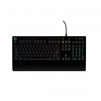 Logitech G213 Prodigy RGB spēļu klaviatūra, UK izkārtojums