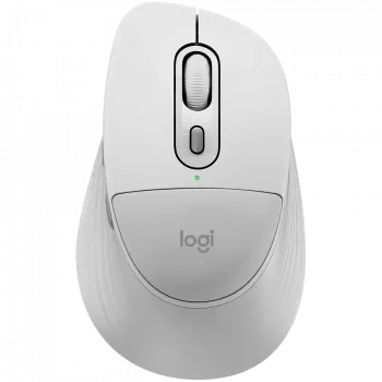Logitech Signature Comfort Plus MK880 bezvadu komplekts - Off-White - US International - Bluetooth - Logi Bolt