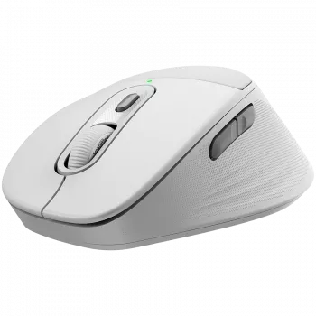 Logitech Signature Comfort Plus MK880 bezvadu komplekts - Off-White - US International - Bluetooth - Logi Bolt