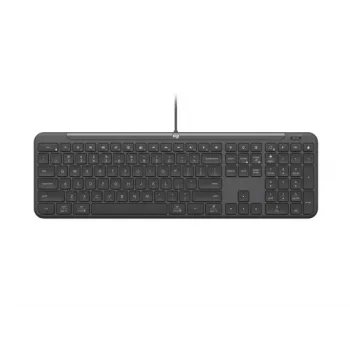 Logitech Signature Slim vadu K620 biznesa tastatūra - grafīta