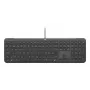 Logitech Signature Slim Wired K620 for Business tastatūra, QWERTY izkārtojums, Graphite