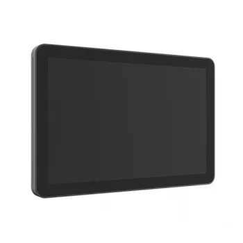 Logitech Tap Scheduler 952-000091 Sapulču telpas skārienkontrolleris 10.1 collu IPS 400 cd/m² Graphite