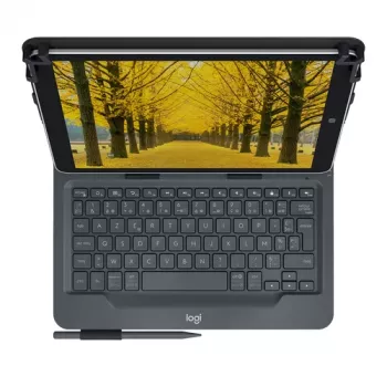 Logitech Universal Keyboard and Folio Case