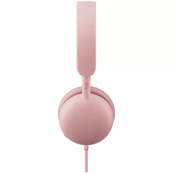 Logitech Zone Wired 2 austiņas ar mikrofonu, on-ear, vadu, Graphite