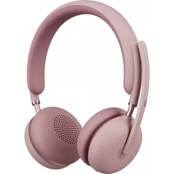 Logitech Zone Wireless 2 – Vadu un bezvadu austiņas – Rozā | ITworkshop.lv