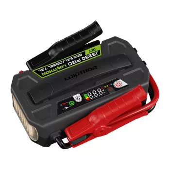 LOKITHOR J3250 Pro 74,24 Wh 3250 A Jump Starter