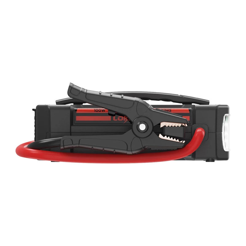 LOKITHOR J701HD Jump Starter, 207,2Wh, 4000A