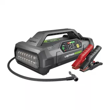 LOKITHOR JA3000 PRO 46,08 Wh 3000 A Jump Starter